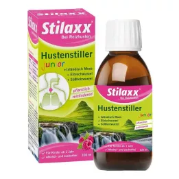 STILAXX Kosulį slopinantis Islandic Moss jaunesnysis, 100 ml