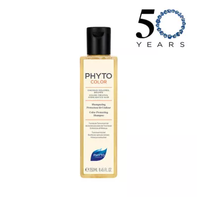 PHYTOCOLOR Šampūnas, 250 ml PHYTOCOLOR Šampūnas, 250 ml