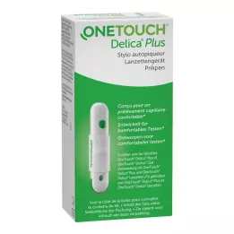 ONE TOUCH Lancetinis prietaisas Delica Plus, 1 vnt