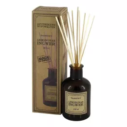RAUMDUFT Citrinžolės imbieras, 200 ml