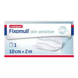 FIXOMULL Skin Sensitive 10 cmx2 m, 1 vnt