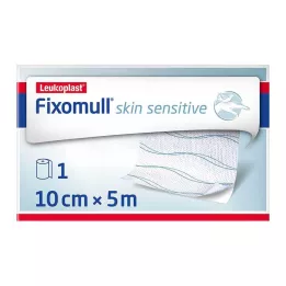 FIXOMULL Skin Sensitive 10 cmx5 m, 1 vnt