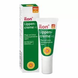 ILON Lūpų kremas HS, 3 ml