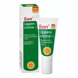 ILON Lūpų kremas HS, 10 ml