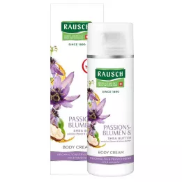 RAUSCH Pasifloros kūno kremas, 150 ml