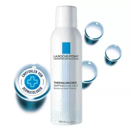 ROCHE-POSAY Purškiamas terminis vanduo, 100 ml