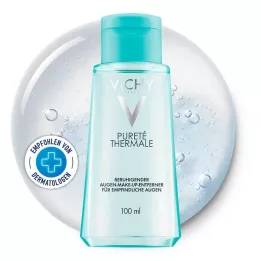 VICHY PURETE Terminis akių makiažo valiklis/R, 100 ml