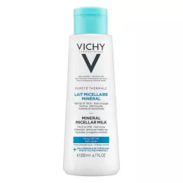 VICHY PURETE Terminis mineralinis micelinis pienas sausas, 200 ml