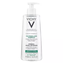 VICHY PURETE Terminis mineralinis micelinis skysčio mišinys, 400 ml