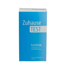 ZUHAUSE TEST Vaisingumas, 1 vnt