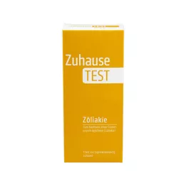 ZUHAUSE TEST Celiakija, 1 vnt