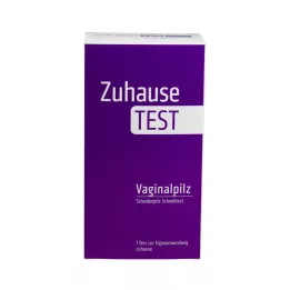 ZUHAUSE TEST Makšties mielių infekcija, 1 vnt