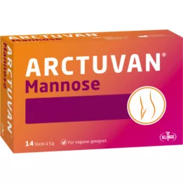 ARCTUVAN Manozės lazdelės, 14 vnt
