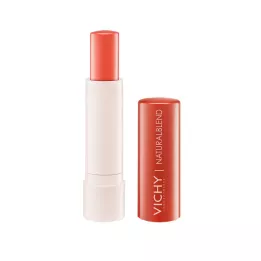 VICHY NATURALBLEND tonuotas lūpų balzamas koralas, 4,5 g