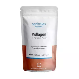 SANHELIOS Kolageno milteliai, 450 g