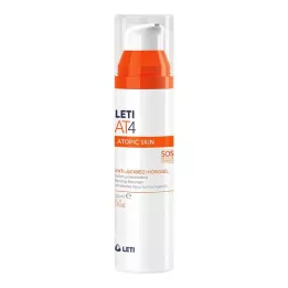 LETI AT4 Hidrogelis nuo niežėjimo, 50 ml