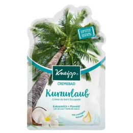 KNEIPP Kreminė vonia trumpoms atostogoms, 50 ml