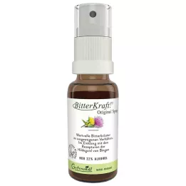 BITTERKRAFT Originalus purškiklis, 20 ml