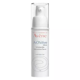AVENE A-OXitive Serum apsauginis antioksidacinis serumas, 30 ml