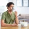 OMRON Kompaktiškas kompresorinis inhaliatorius, 1 vnt