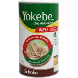 YOKEBE Šokolado NF milteliai, 500 g