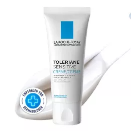 ROCHE-POSAY Toleriane jautrus kremas, 40 ml