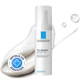 La Roche Posay Toleriane jautrus skystis, 40 ml