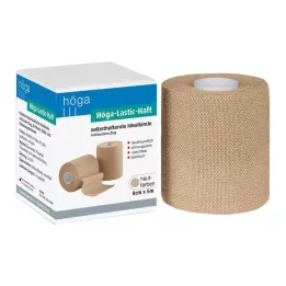 HÖGA-LASTIC-lipnus tvarstis 8 cmx5 m odos spalvos, 1 vnt
