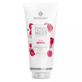 DERMASEL Negyvosios jūros maitinamoji dušo rožė, 200 ml