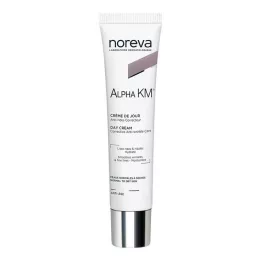 NOREVA Alfa KM Kremas normaliai/sausai odai, 40 ml