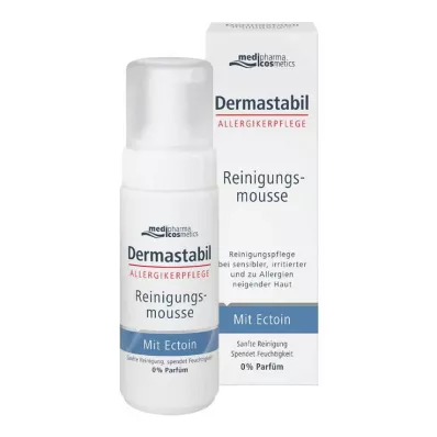 DERMASTABIL Valymo putos, 150 ml