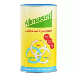 ALMASED Vitalkost migdolų-vanilės milteliai, 500 g
