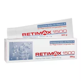 RETIMAX 1500 Tepalas, 30 g