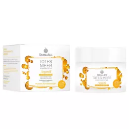DERMASEL Negyvosios jūros kūno sviestas argano aliejus, 200 ml