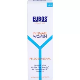 EUBOS INTIMATE WOMEN Priežiūros balzamas, 150 ml