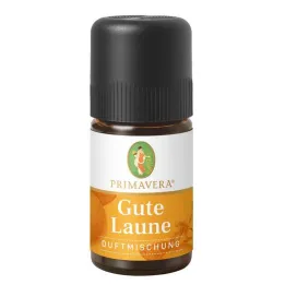 Geros nuotaikos kvapų mišinys eterinis aliejus, 5 ml