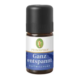 GANZ atpalaiduoto kvapo mišinio eterinis aliejus, 5 ml
