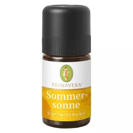 SOMMERSONNE Kvepalų mišinio eterinis aliejus, 5 ml