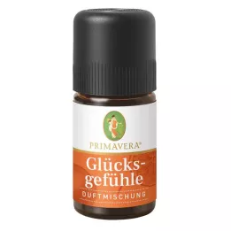 GLÜCKSGEFÜHLE Kvepalų mišinio eterinis aliejus, 5 ml