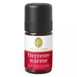 HERZENSWÄRME Kvepalų mišinio eterinis aliejus, 5 ml