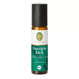 ENERGIEKICK „Roll-on Organic“ kvepalai, 10 ml