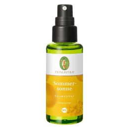 Summer Sun Room Spray Organic, 50 ml