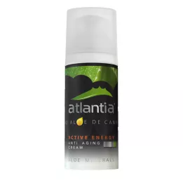 ATLANTIA Men Active Energy kremas nuo senėjimo, 50 ml