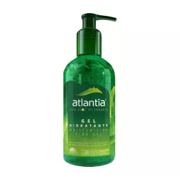ATLANTIA drėkinamasis Aloe Vera Gel, 250 ml