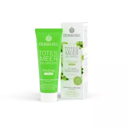 DERMASEL Valanti Negyvosios jūros gelio kaukė, 50 ml