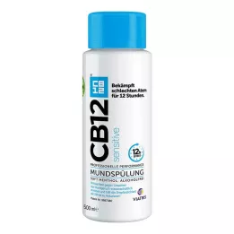 CB12 jautrus burnos skalavimo tirpalas, 500 ml