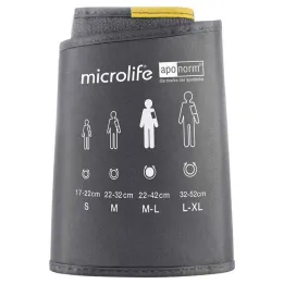 aponorm® minkšto geležinio rankogalio dydis.M-L, 1 vnt
