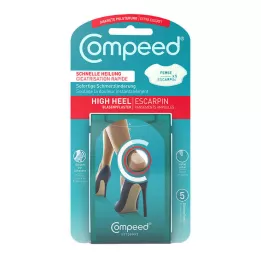 COMPEED Lizdinis gipsas aukštakulnis, 5 vnt