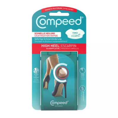 COMPEED Lizdinis gipsas aukštakulnis, 5 vnt