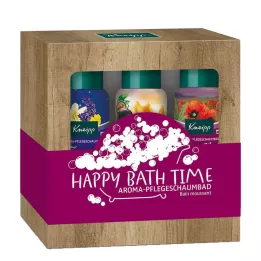KNEIPP Dovanų pakuotė Happy Bathtime, 3X100 ml